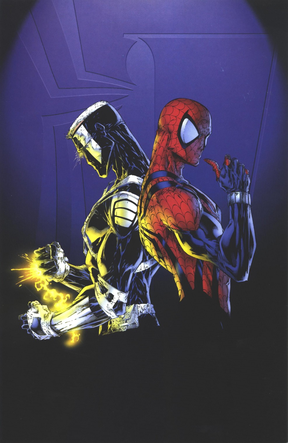 Read online Backlash/Spider-Man comic -  Issue #2 - 29
