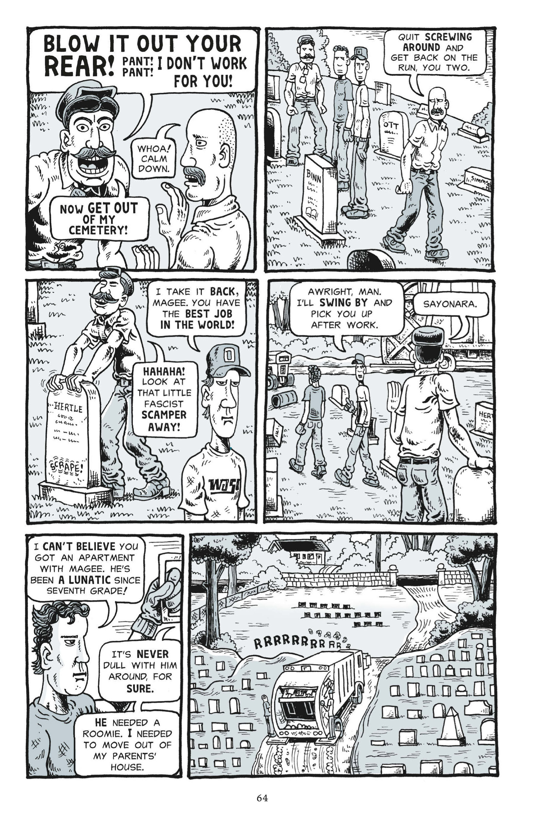 Read online Trashed comic -  Issue # Full - 65