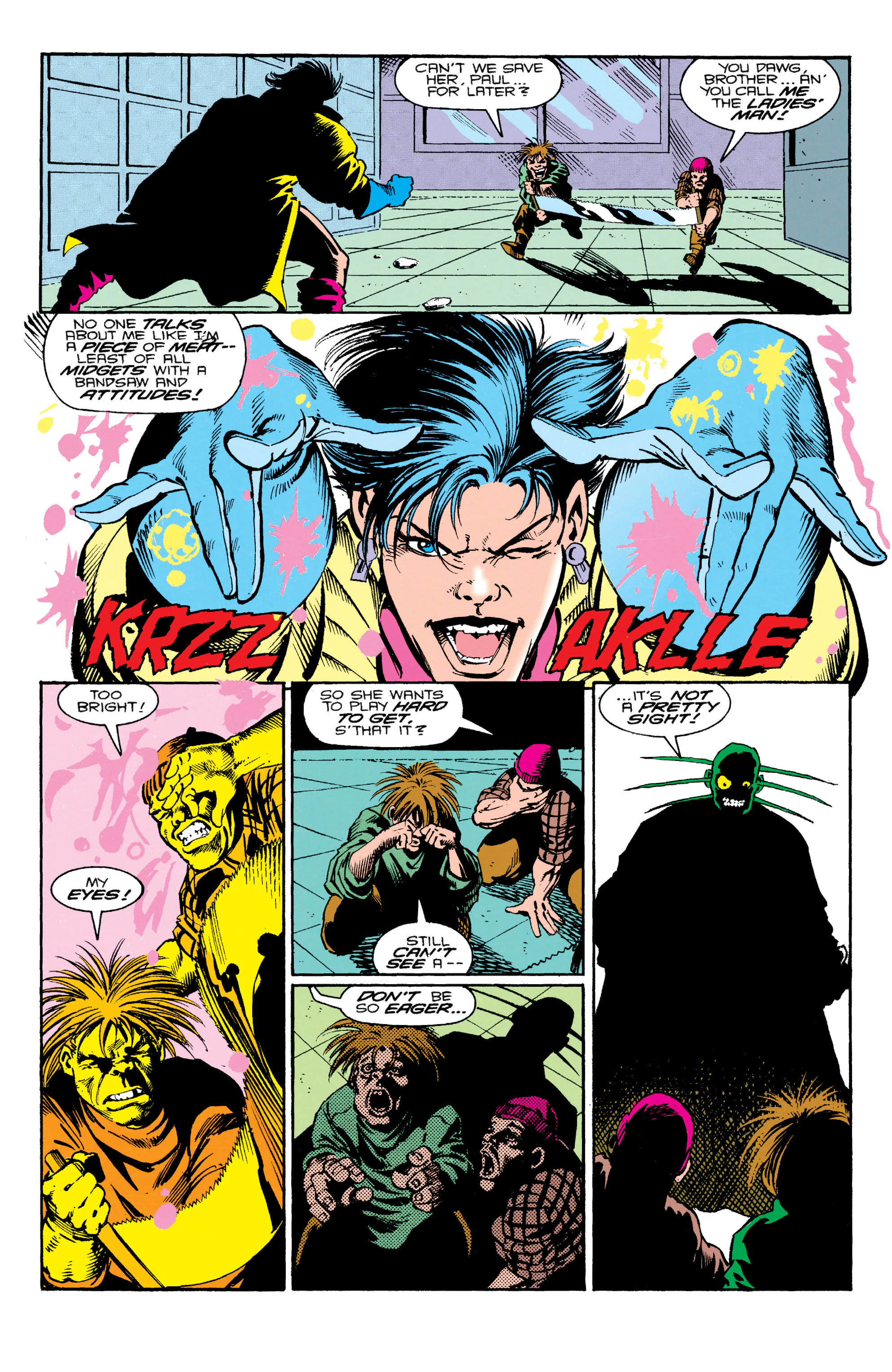 Read online Wolverine Omnibus comic -  Issue # TPB 3 (Part 12) - 63