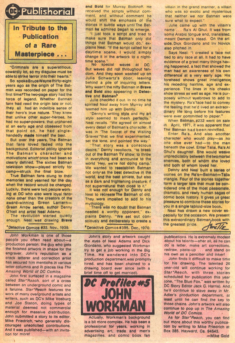 Read online Kamandi, The Last Boy On Earth comic -  Issue #51 - 20