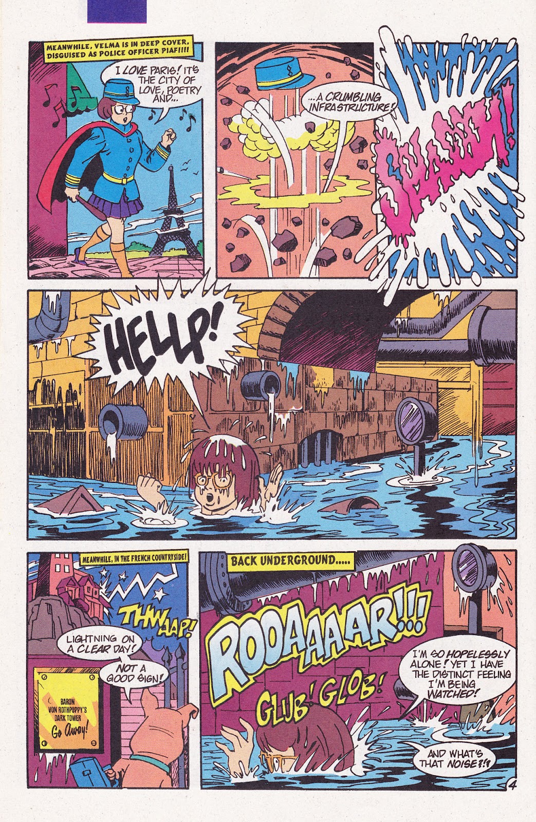 Scooby-Doo (1995) issue 7 - Page 6