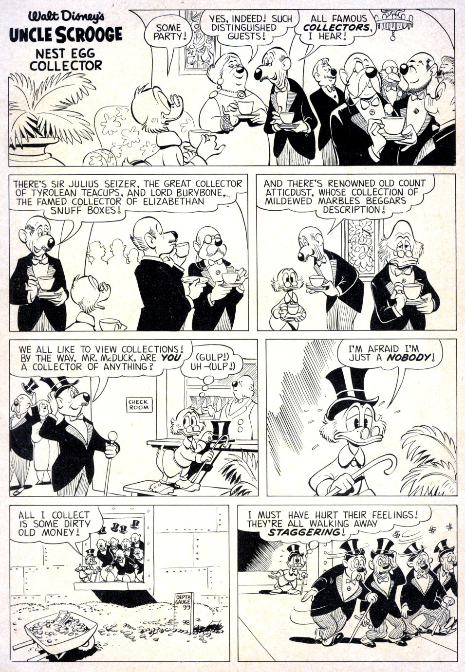 Read online Uncle Scrooge (1953) comic -  Issue #39 - 34