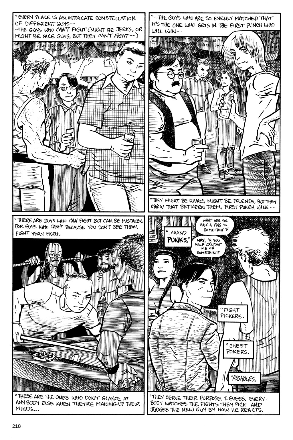Read online The Finder Library comic -  Issue # TPB 1 (Part 3) - 5