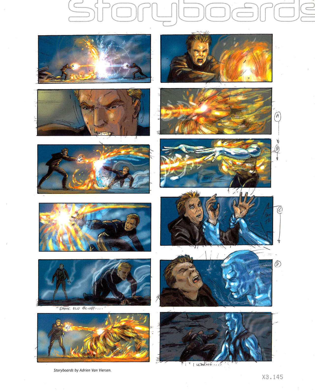 Read online The Art of X-Men: The Last Stand comic -  Issue # TPB - 126