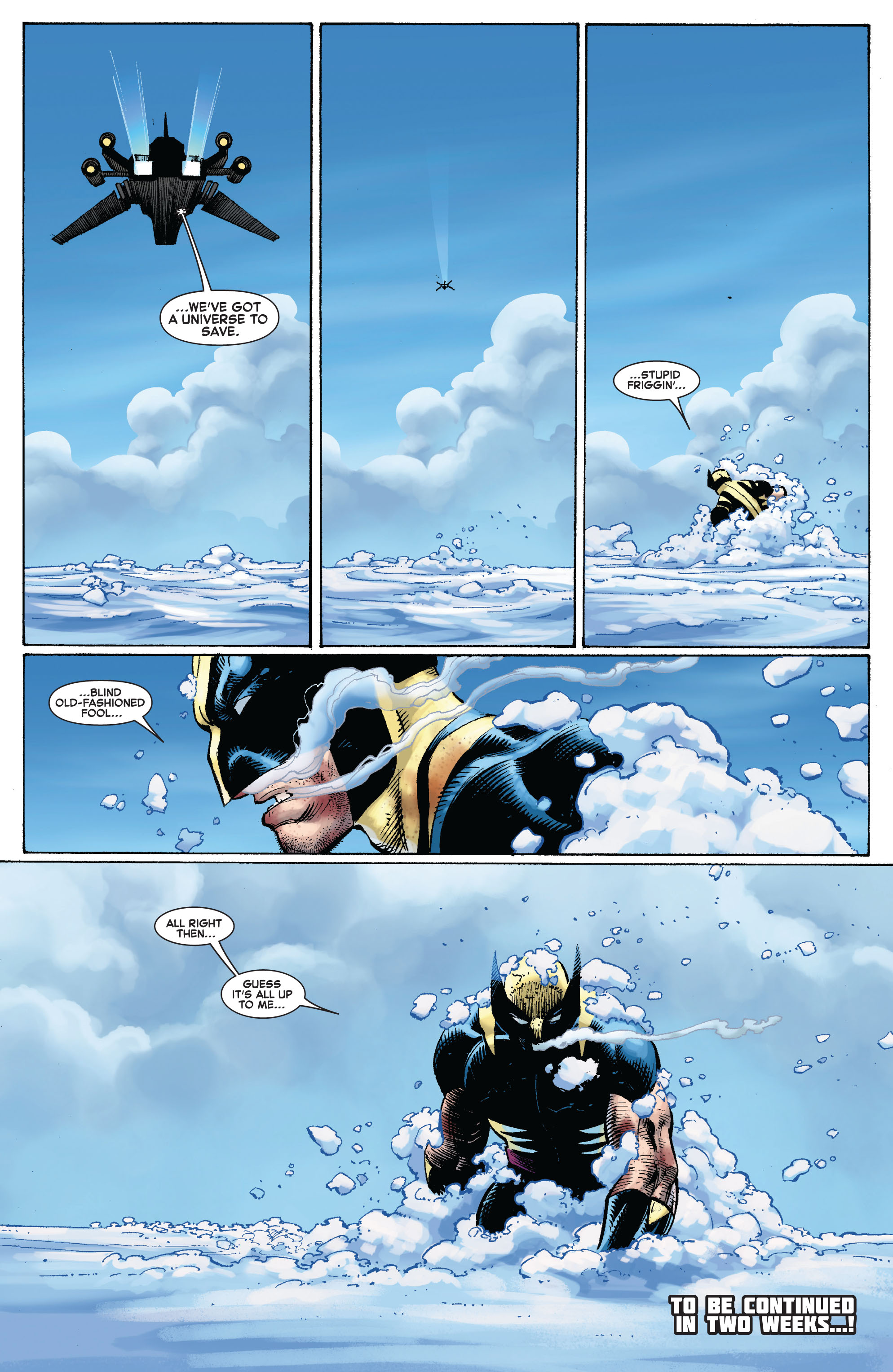 Read online Avengers Vs. X-Men comic -  Issue #3 - 24