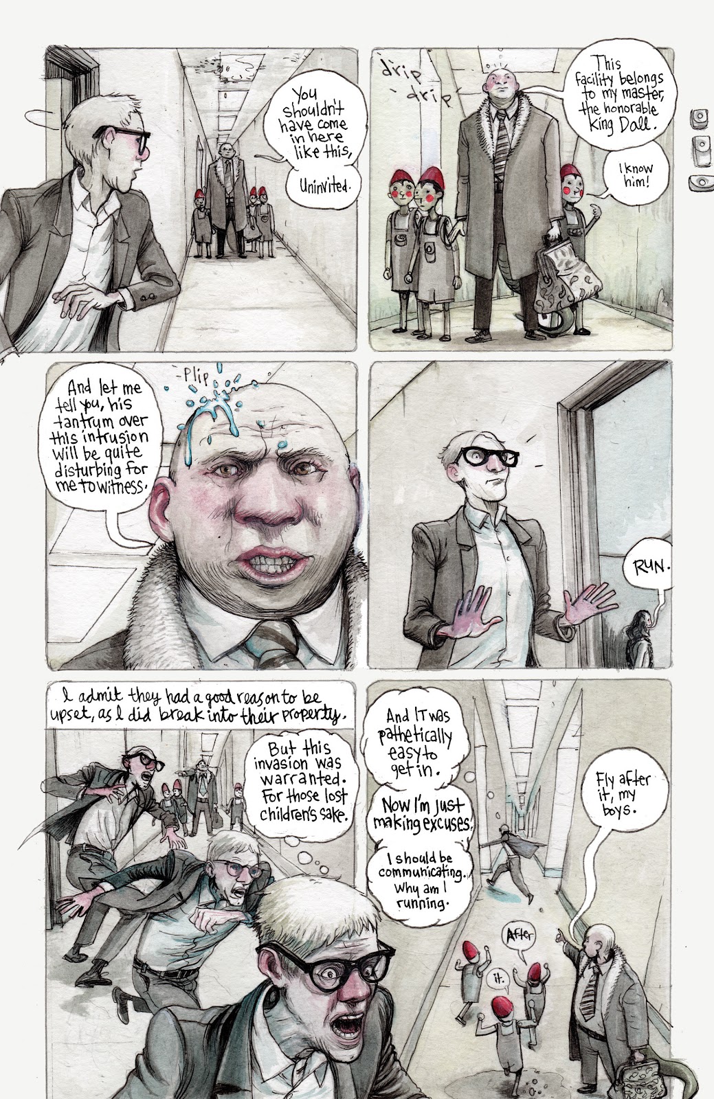 Island (2015) issue 5 - Page 73