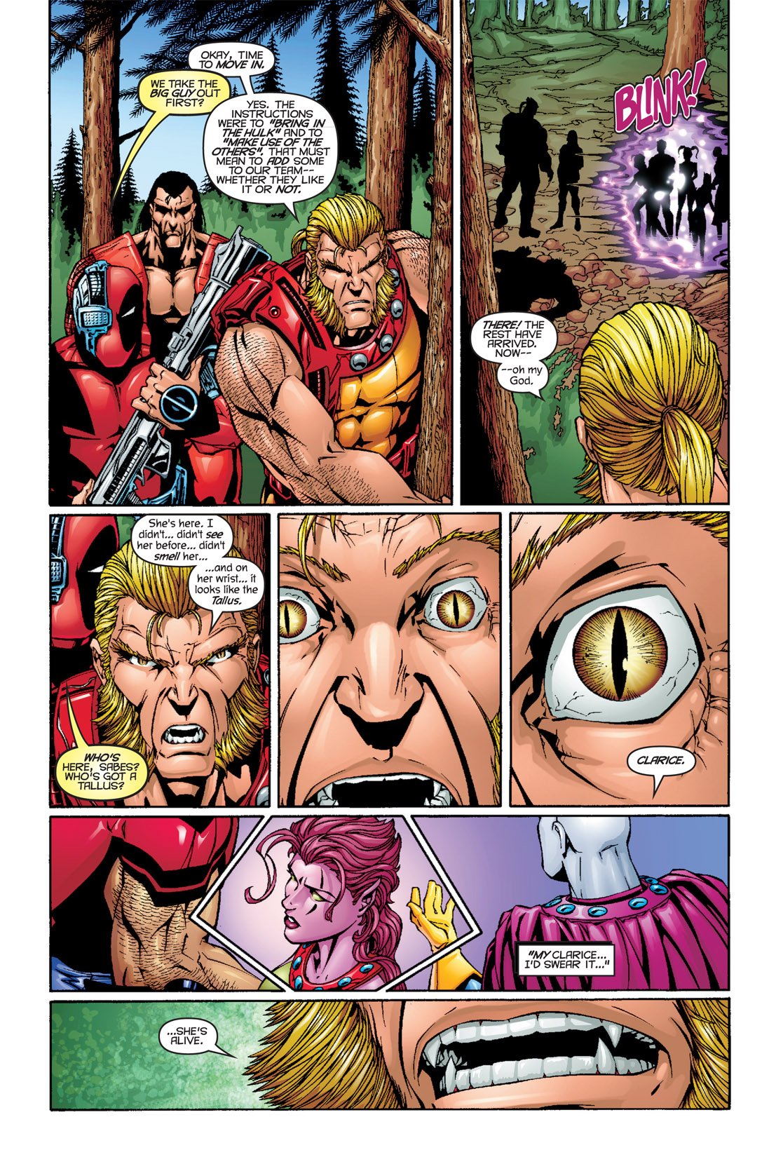 Read online Deadpool Classic comic -  Issue # TPB 20 (Part 2) - 67