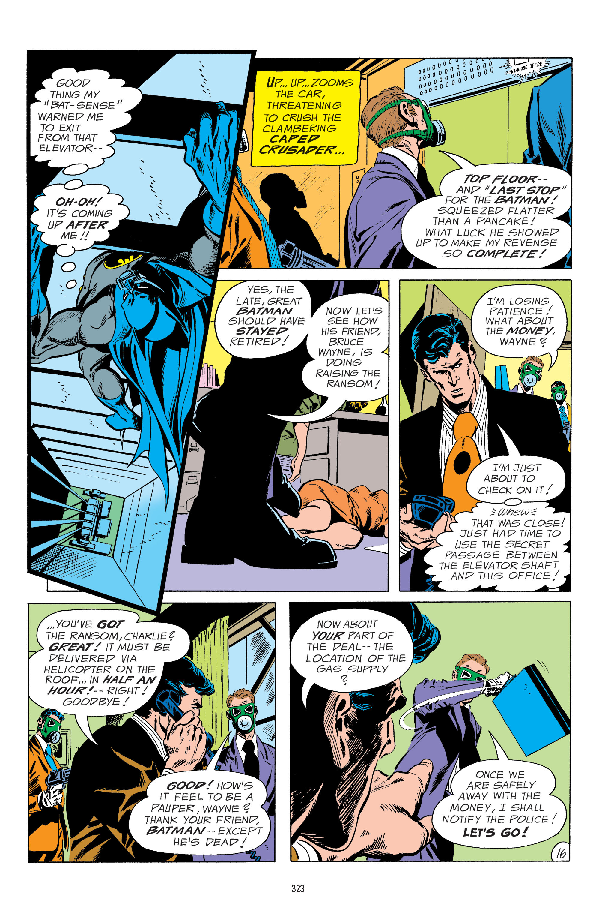 Read online Legends of the Dark Knight: Jim Aparo comic -  Issue # TPB 1 (Part 4) - 24