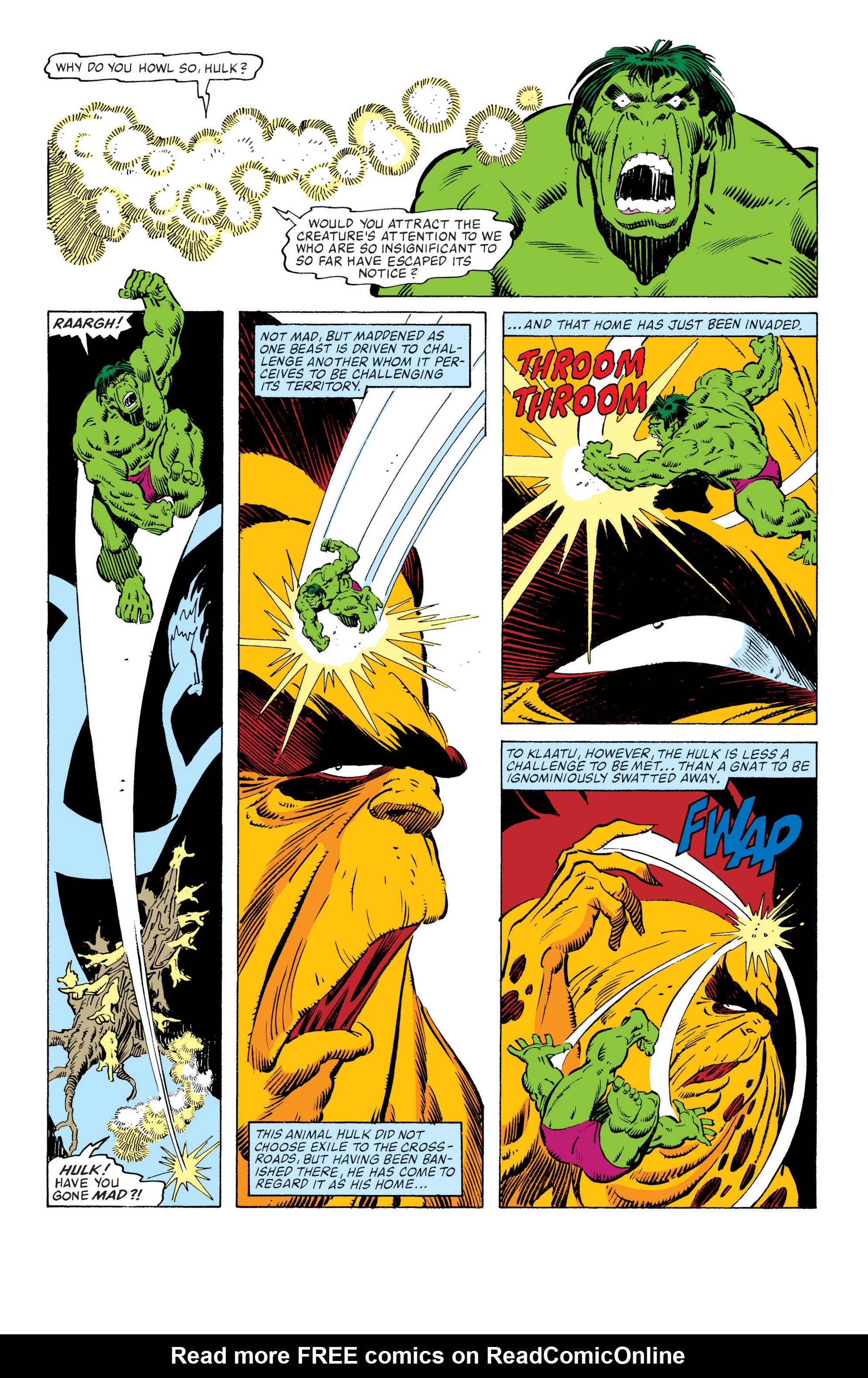 Read online Incredible Hulk: Crossroads comic -  Issue # TPB (Part 2) - 62