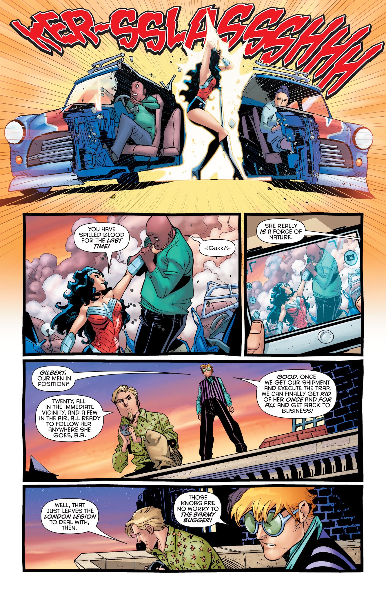 Read online Harley Quinn: A Celebration of 25 Years comic -  Issue # TPB (Part 4) - 71