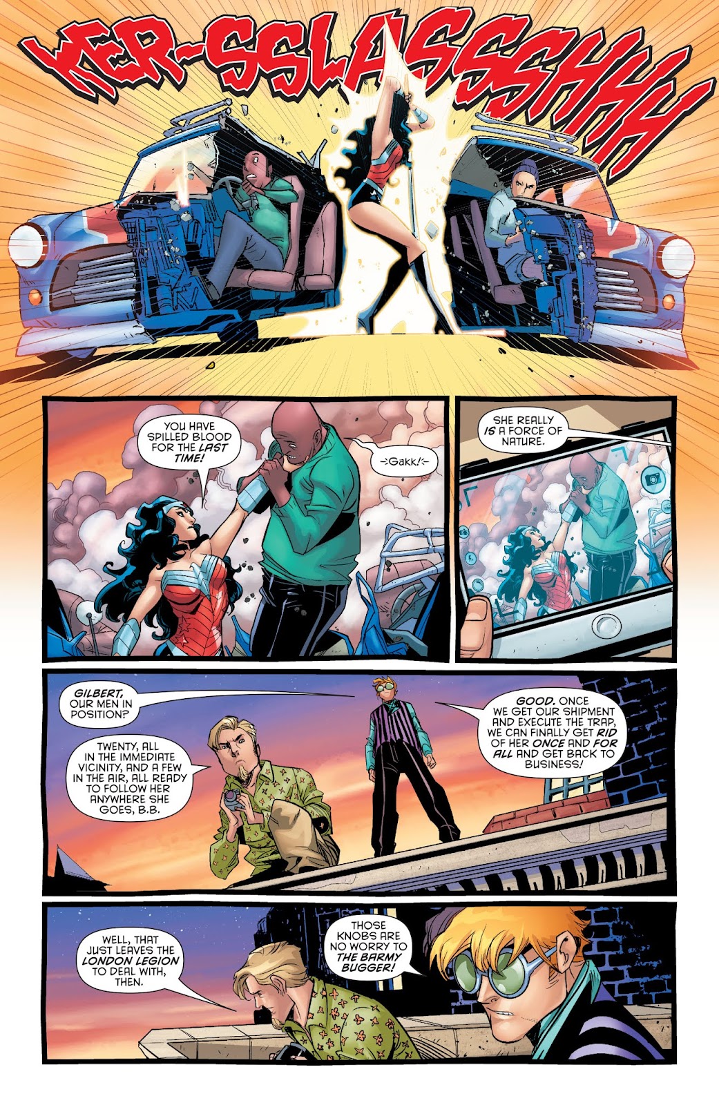 Harley Quinn: A Celebration of 25 Years issue TPB (Part 4) - Page 71