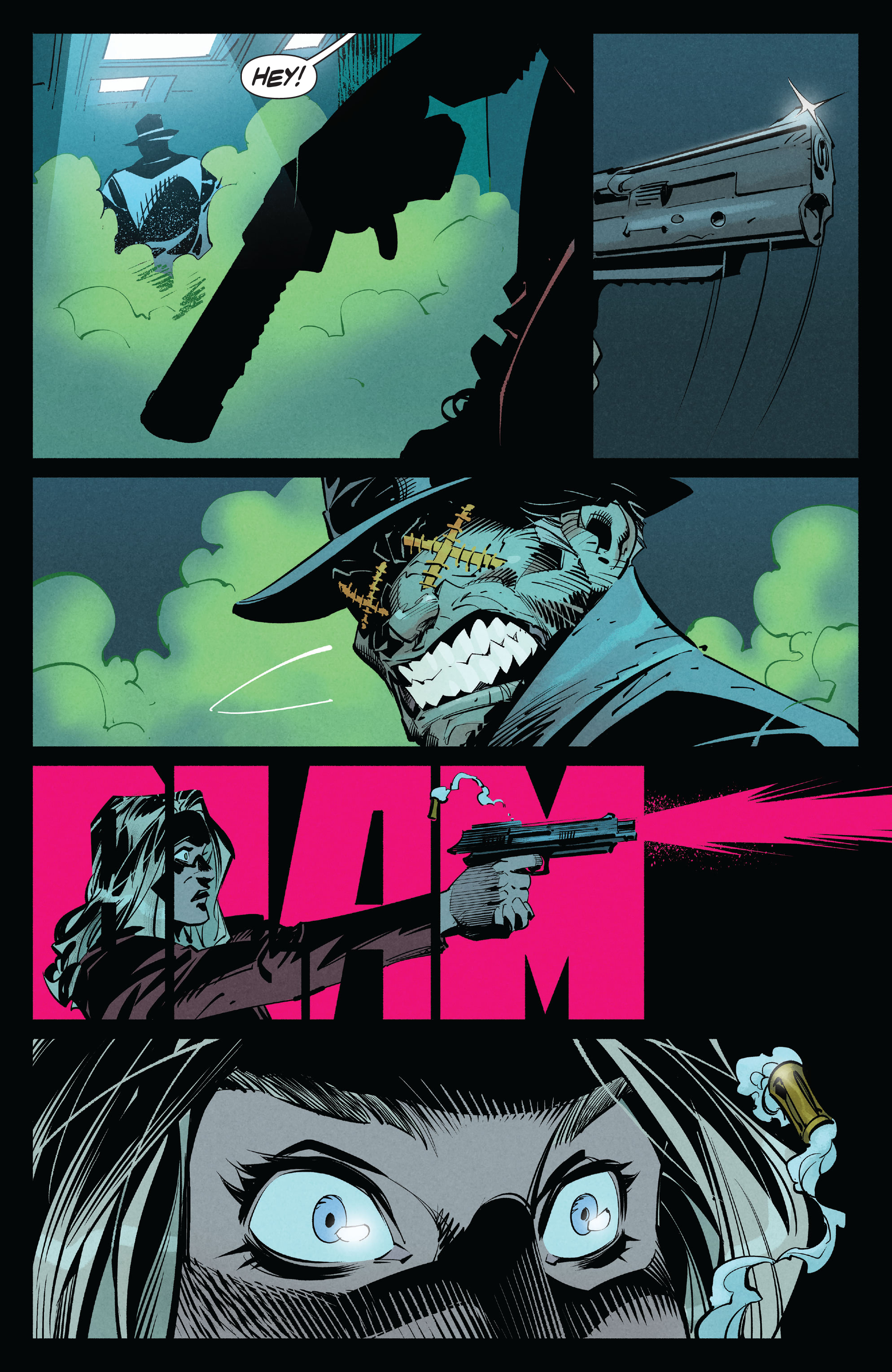 Read online Angel   Spike comic -  Issue #10 - 6