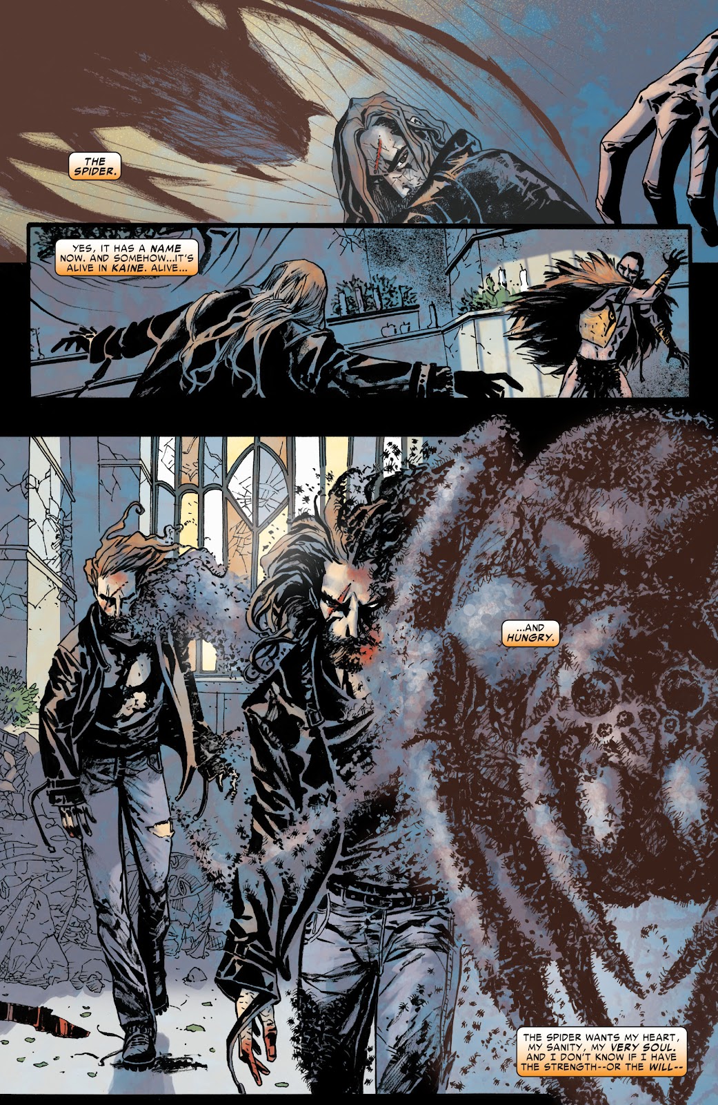 Amazing Spider-Man: Grim Hunt issue TPB (Part 2) - Page 50