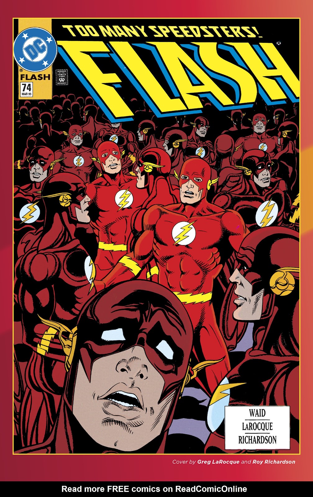 The Flash (1987) issue TPB The Flash by Mark Waid Book 2 (Part 2) - Page 75