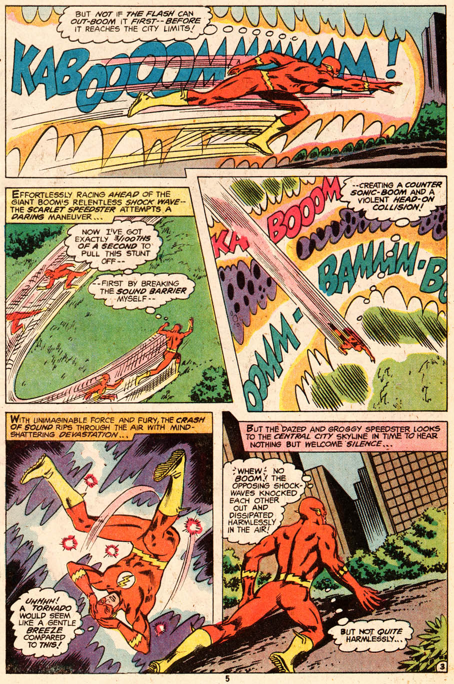 Adventure Comics (1938) issue 465 - Page 6