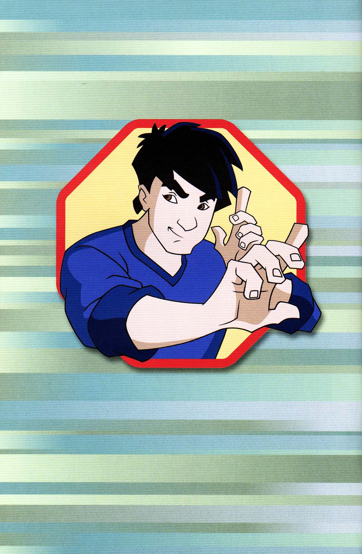 Read online Jackie Chan Adventures comic -  Issue # TPB 1 - 51