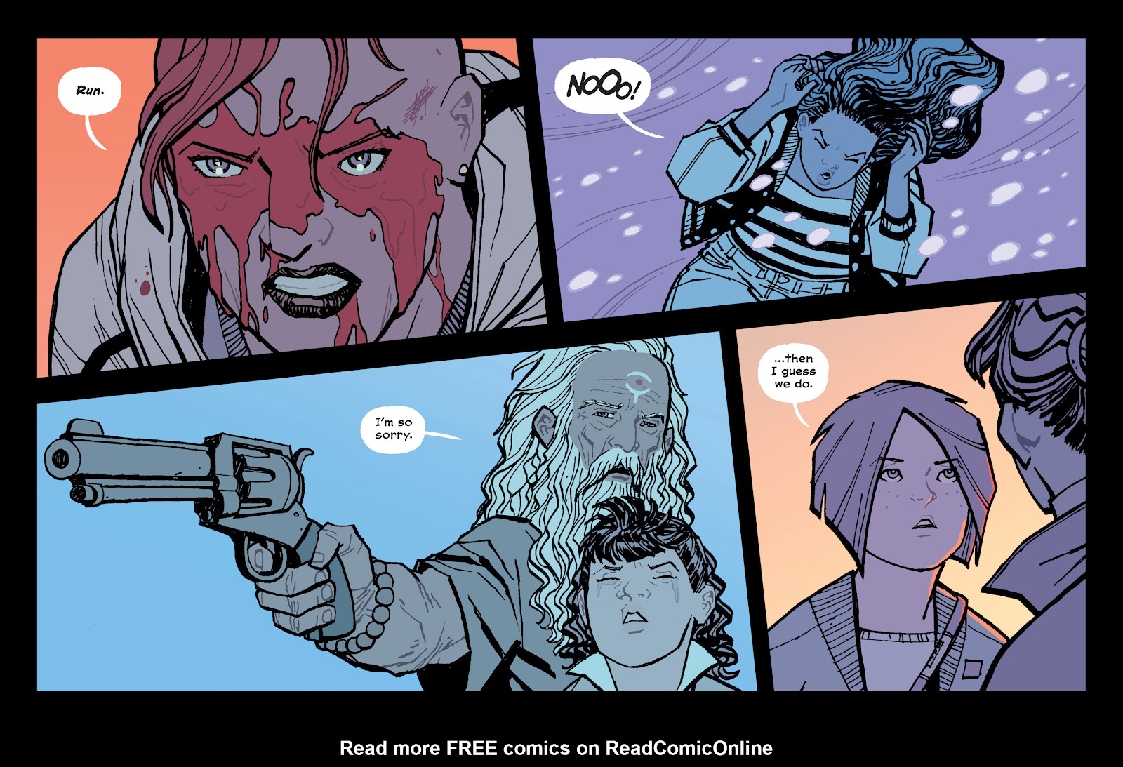 Paper Girls issue 13 - Page 24