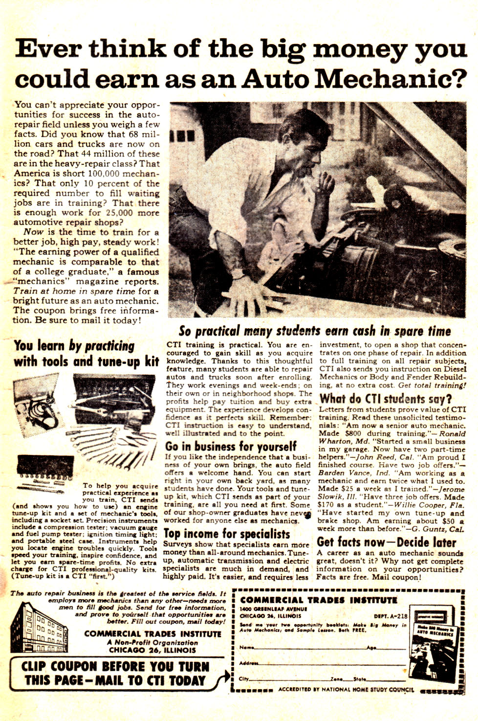 Read online Tales to Astonish (1959) comic -  Issue #33 - 15