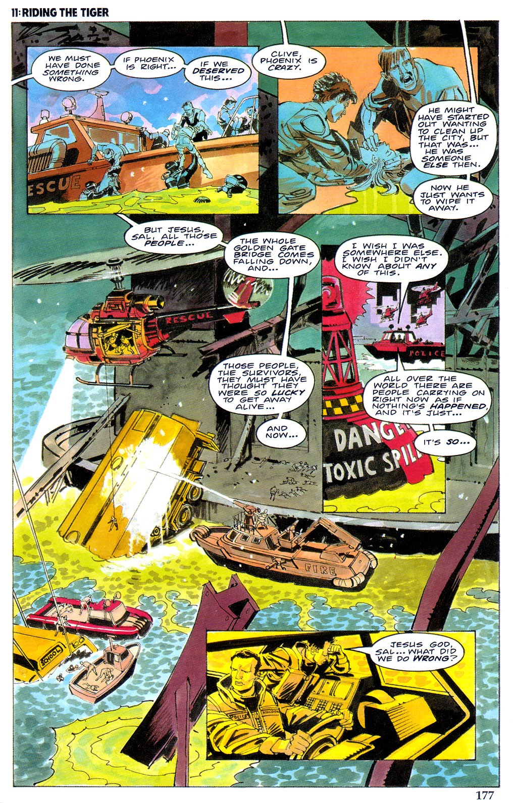 Read online New Statesmen comic -  Issue # TPB - 178