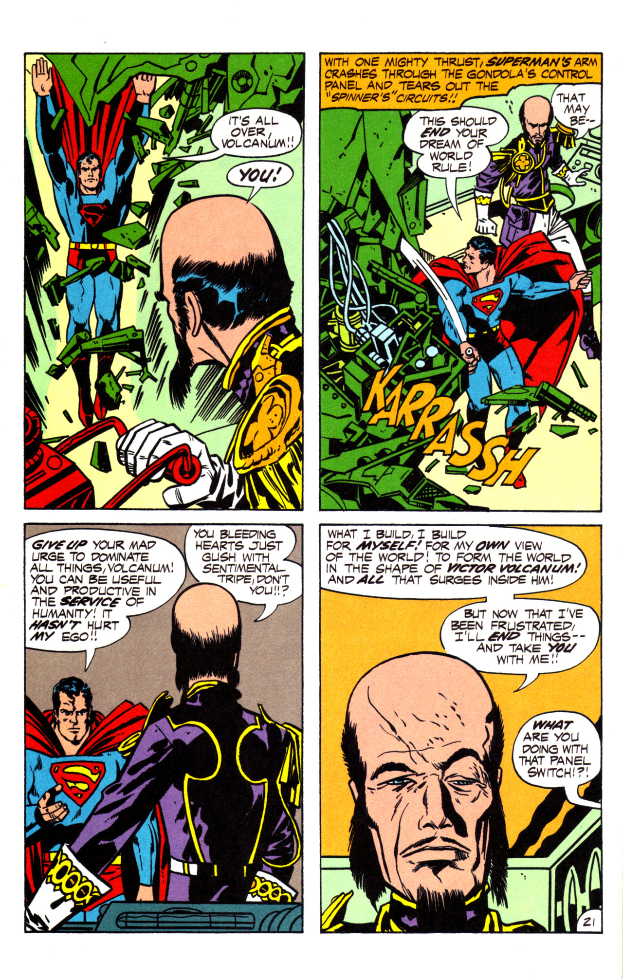 Read online Countdown Special: Jimmy Olsen comic -  Issue # Full - 67