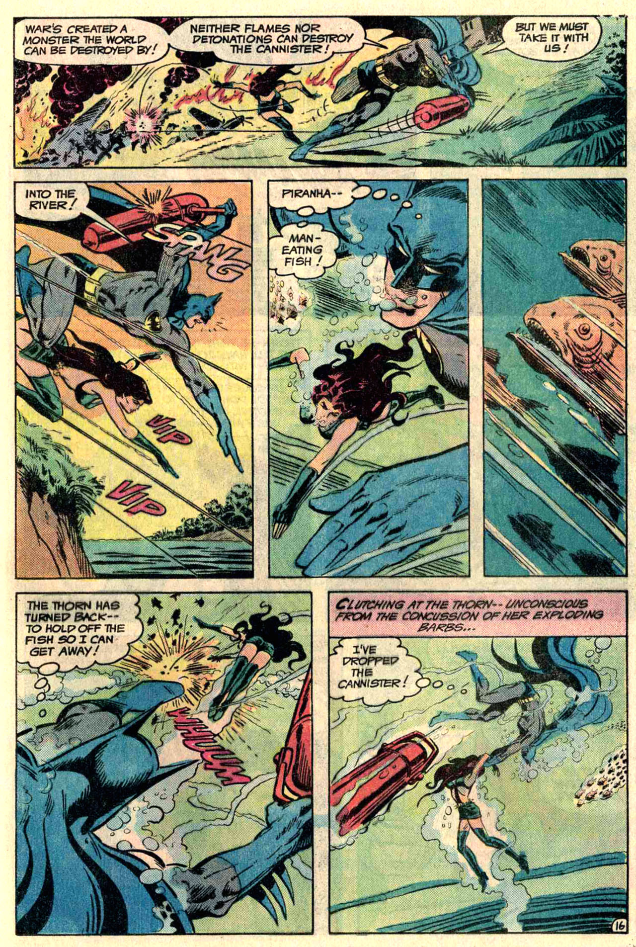 Read online The Brave and the Bold (1955) comic -  Issue #189 - 21