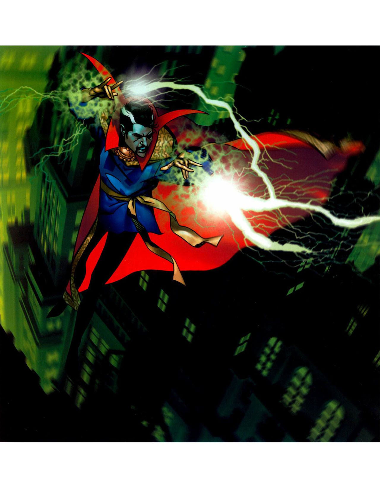 Read online Modern Masters comic -  Issue #12 - 100