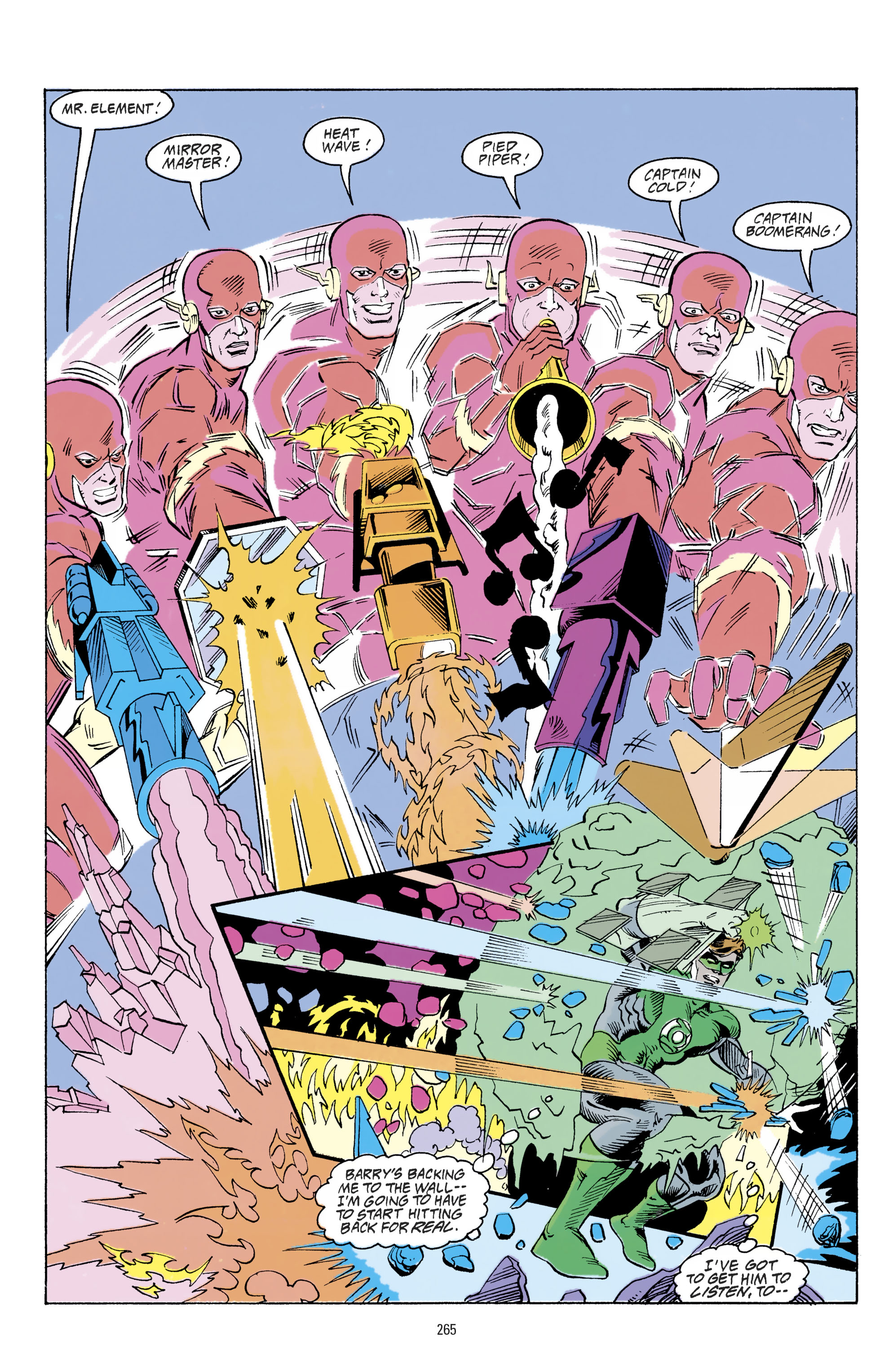 Read online Flash by Mark Waid comic -  Issue # TPB 2 (Part 3) - 57