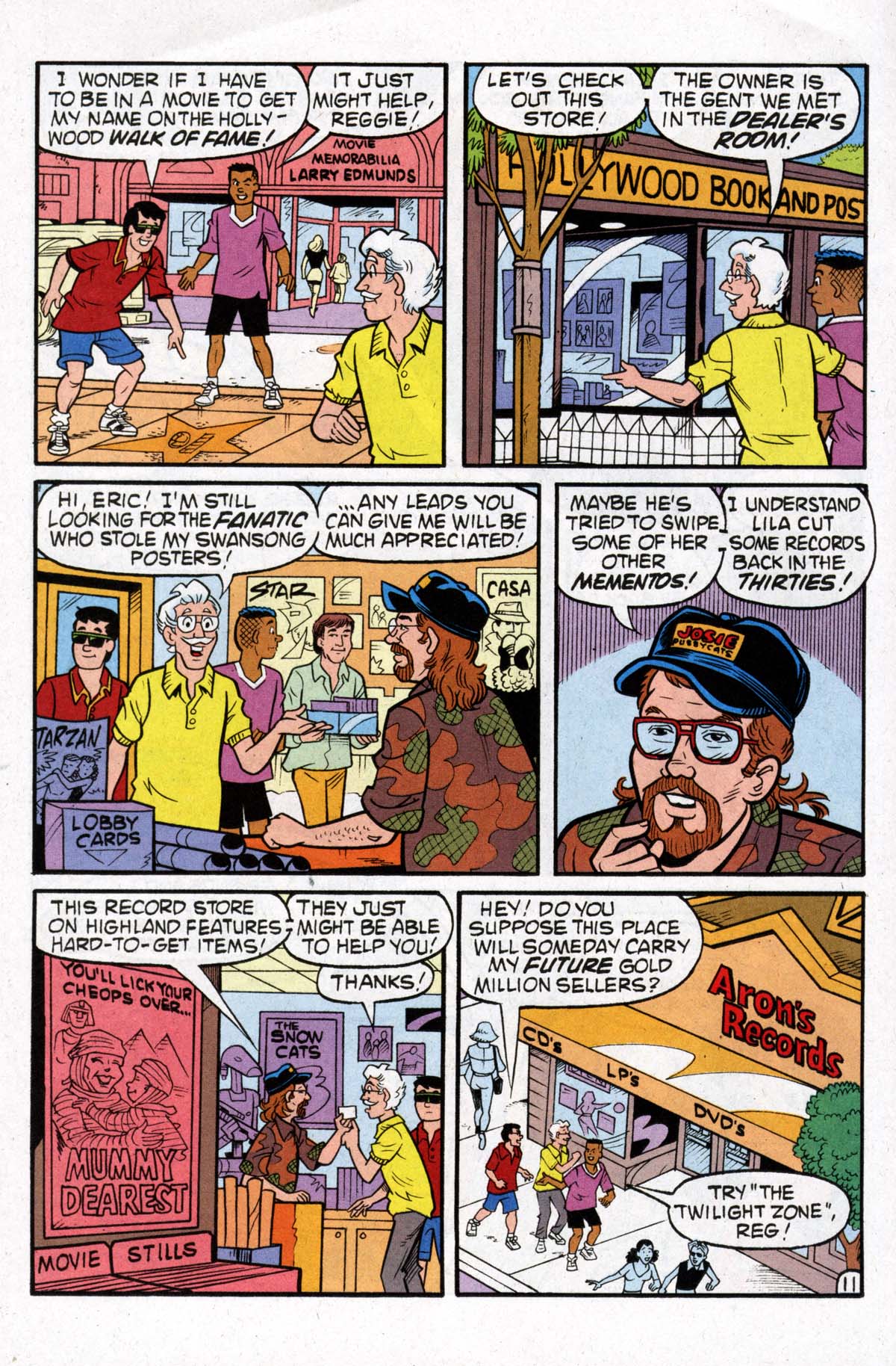 Read online Archie & Friends (1992) comic -  Issue #59 - 13