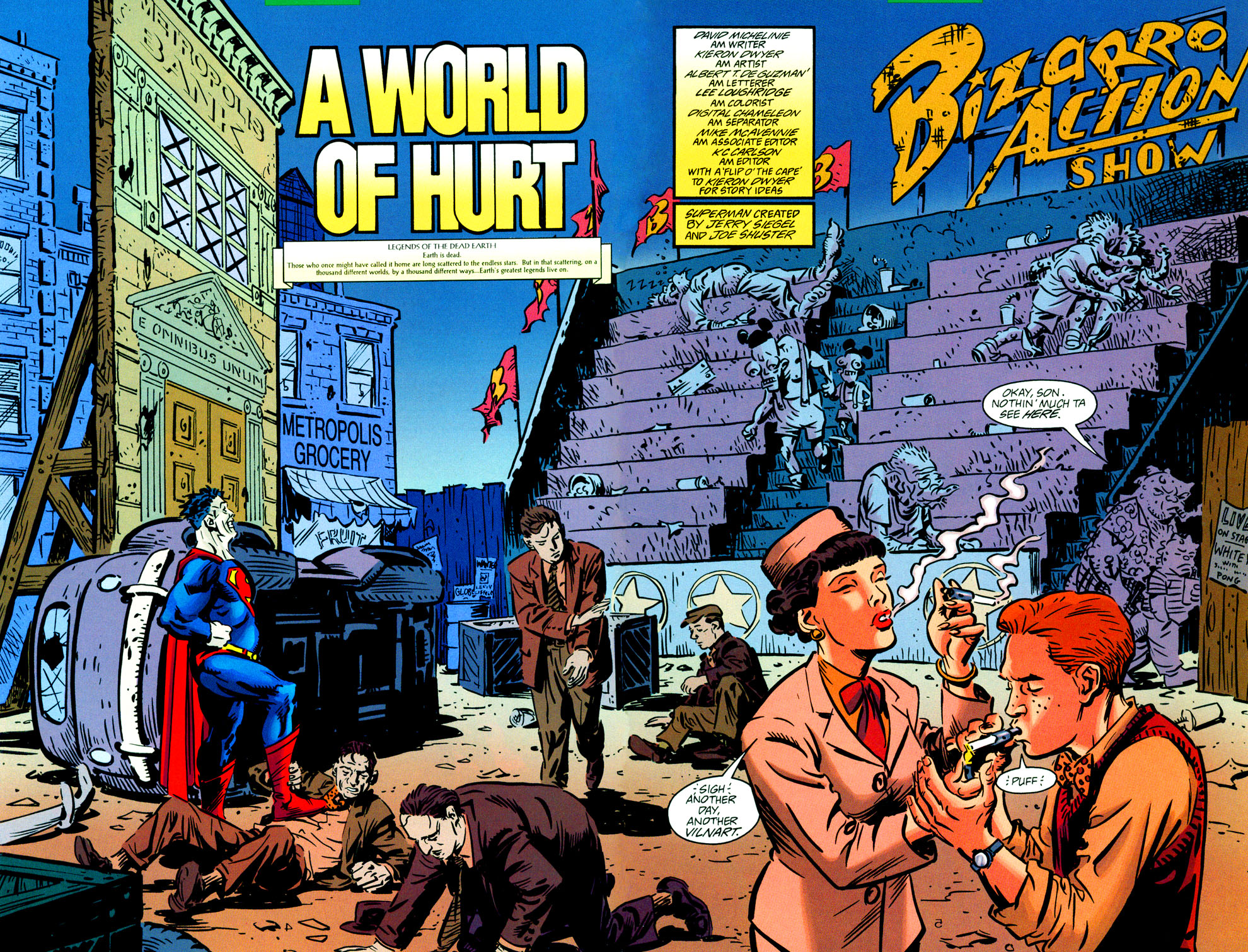 Read online Action Comics (1938) comic -  Issue #Action Comics (1938) _Annual 8 - 4