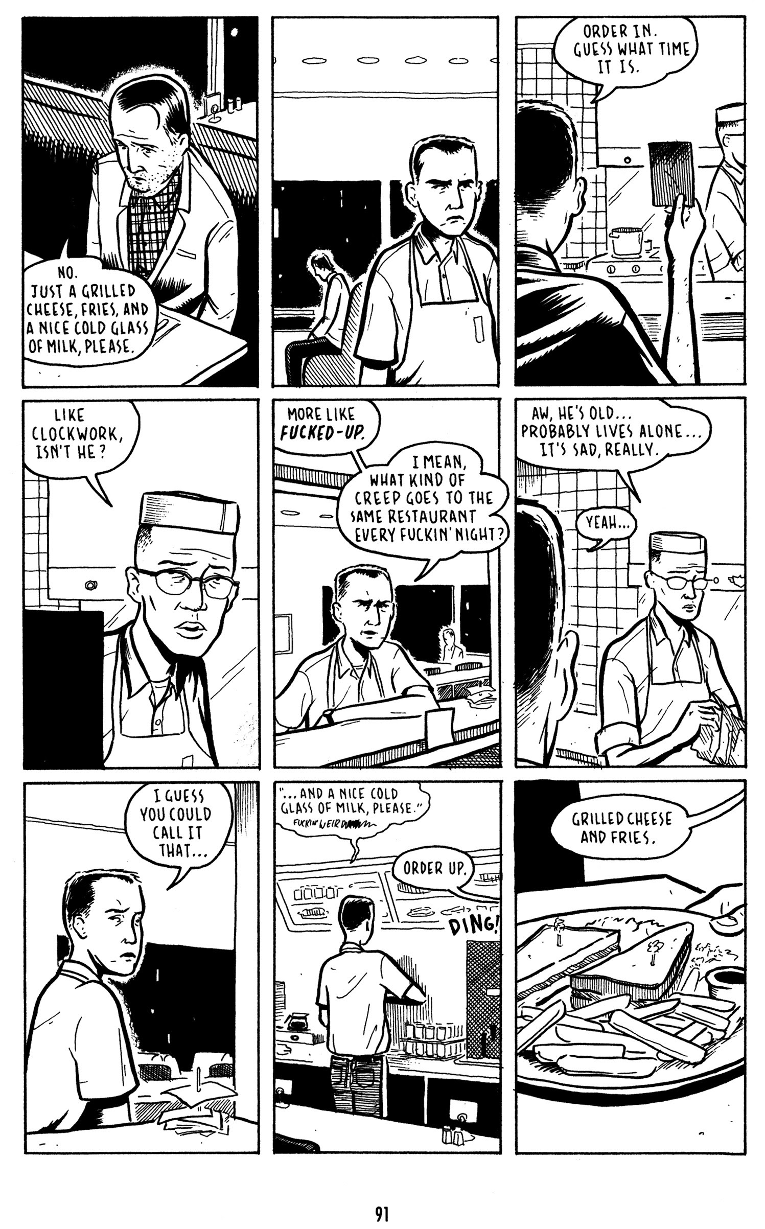 Read online 32 Stories comic -  Issue # TPB - 94