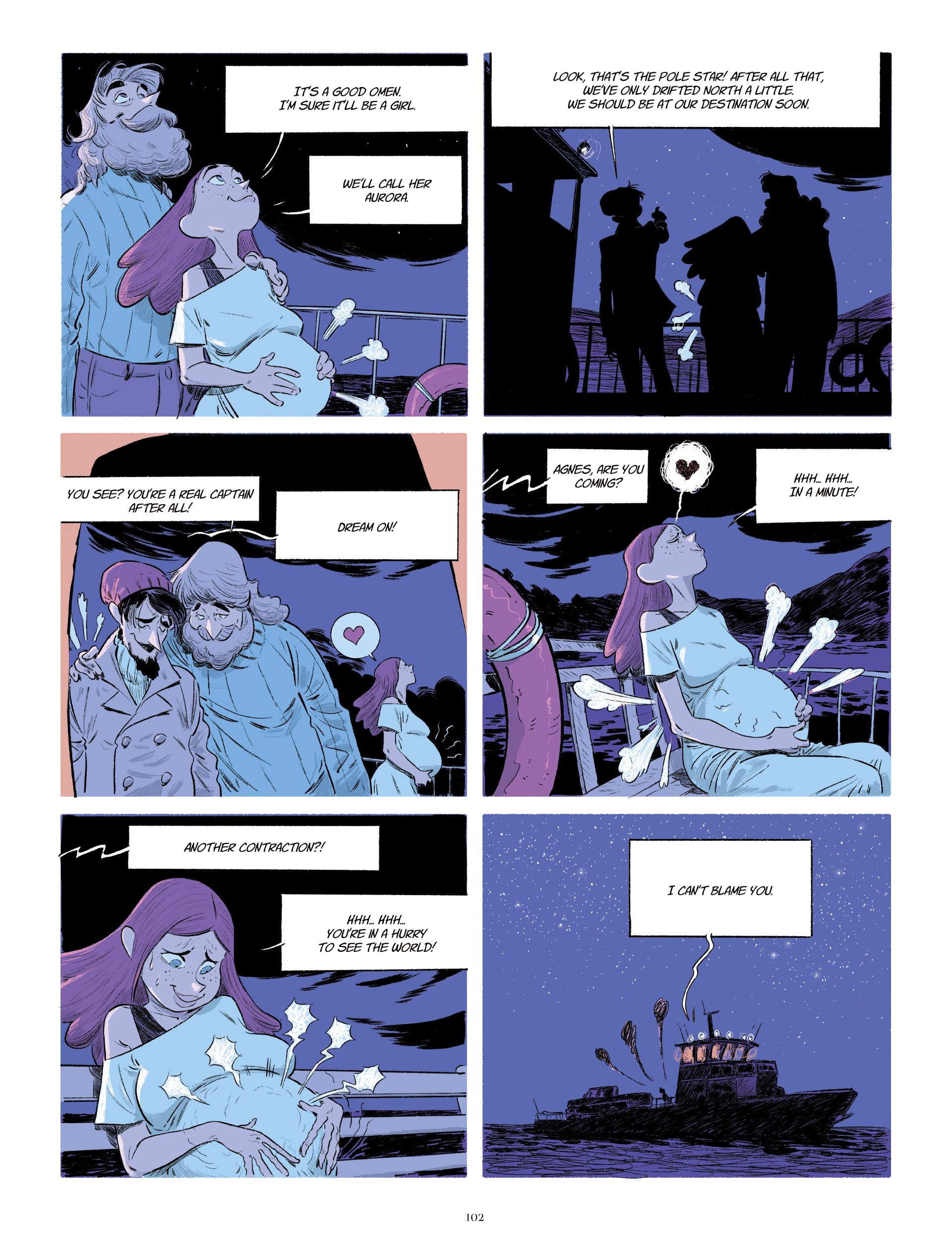 Read online Nevertheless comic -  Issue # TPB (Part 2) - 4