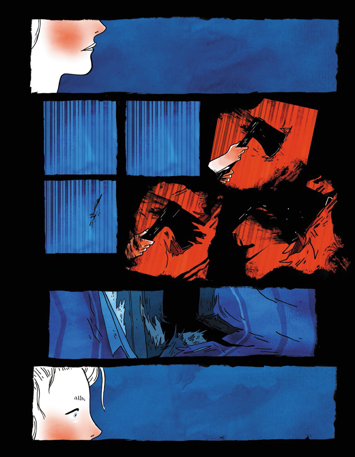 Read online Through the Woods comic -  Issue # Full - 52