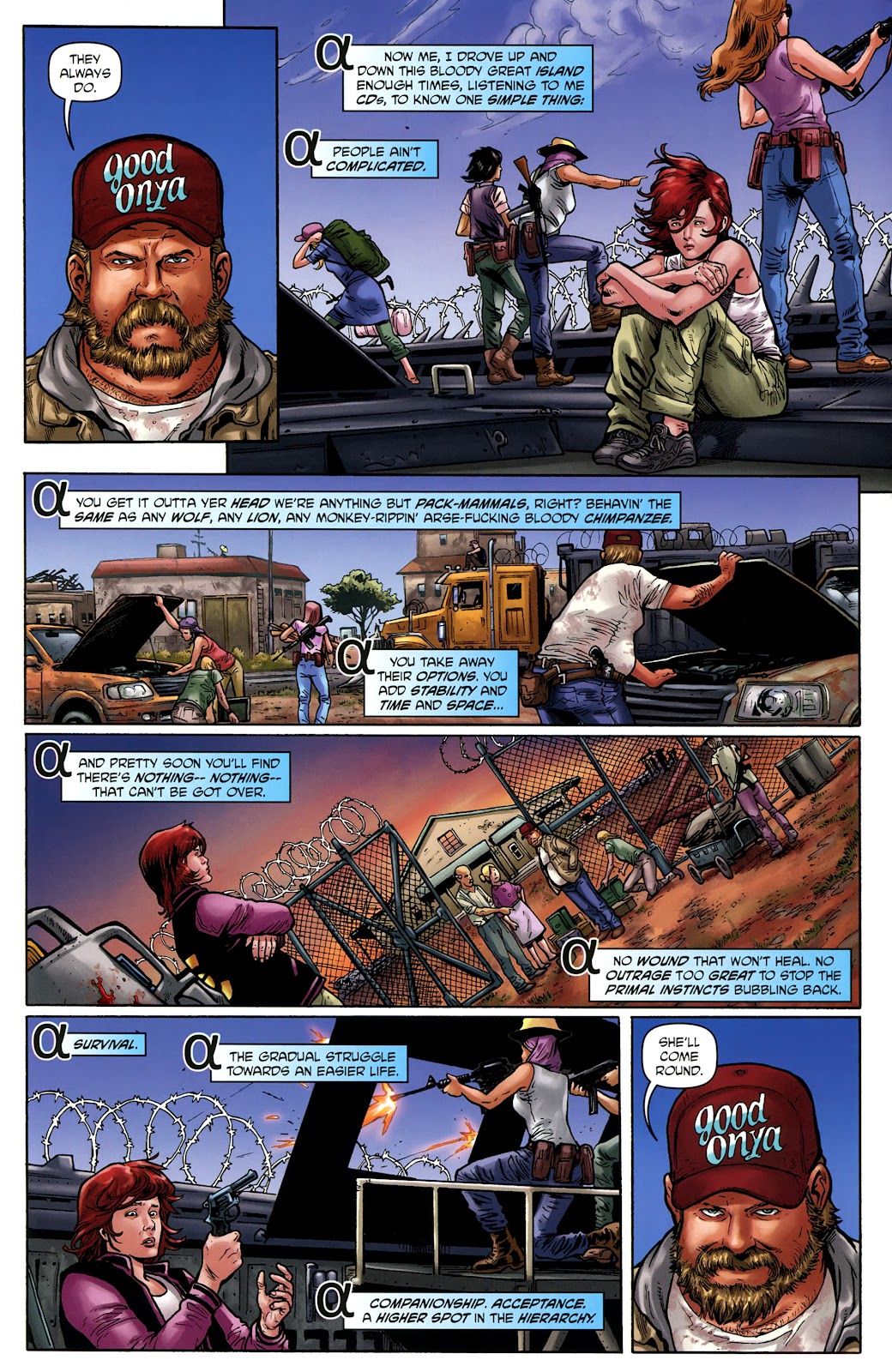 Crossed issue Special 2013 - Page 29