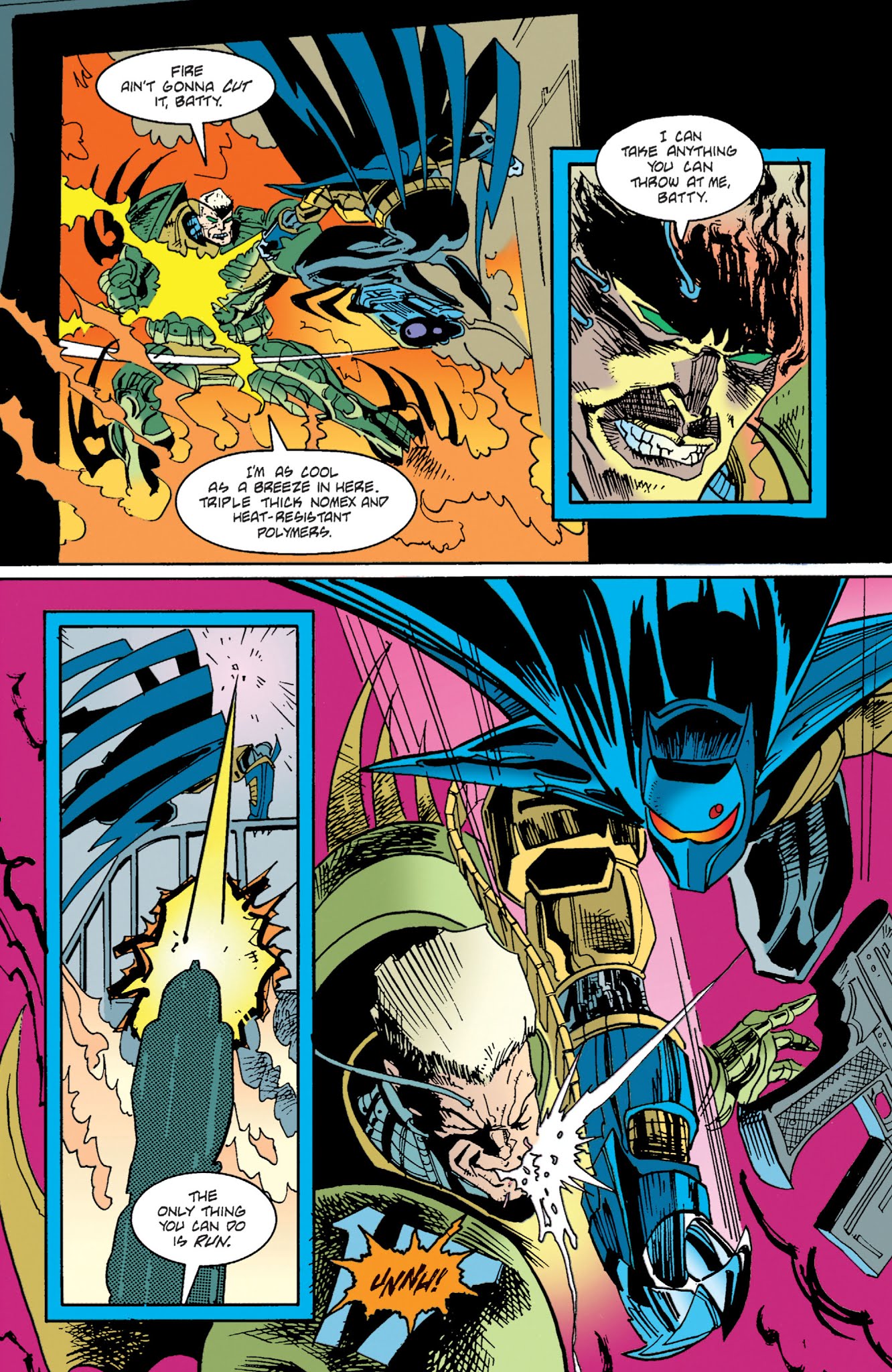 Read online Batman: Knightfall comic -  Issue # _TPB 3 - 147