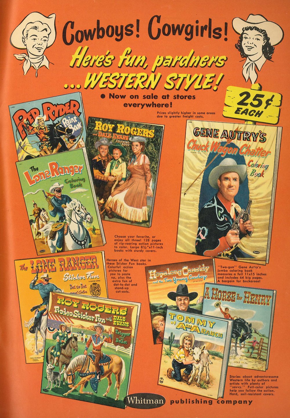 Read online Tom & Jerry Comics comic -  Issue #108 - 51