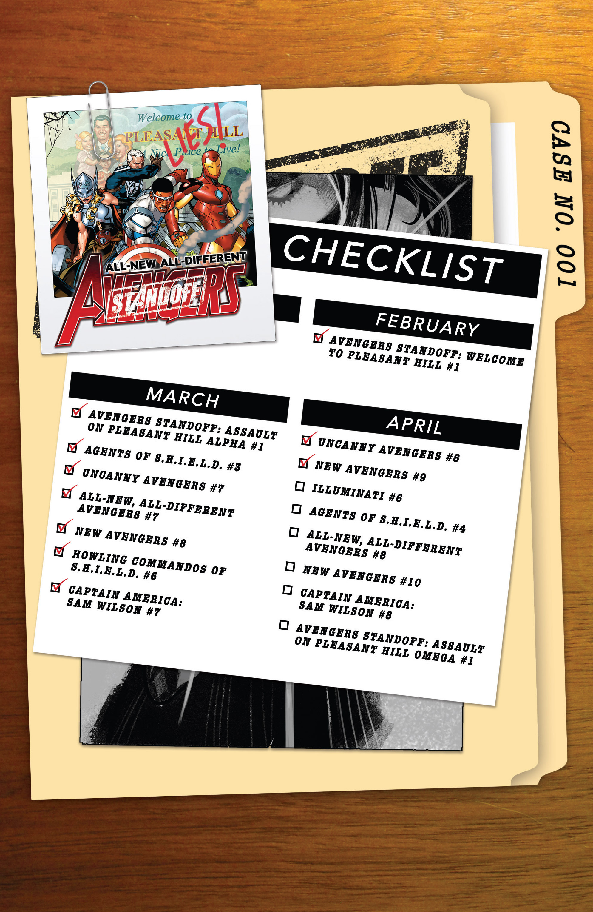 Read online Avengers: Standoff comic -  Issue # TPB (Part 2) - 29