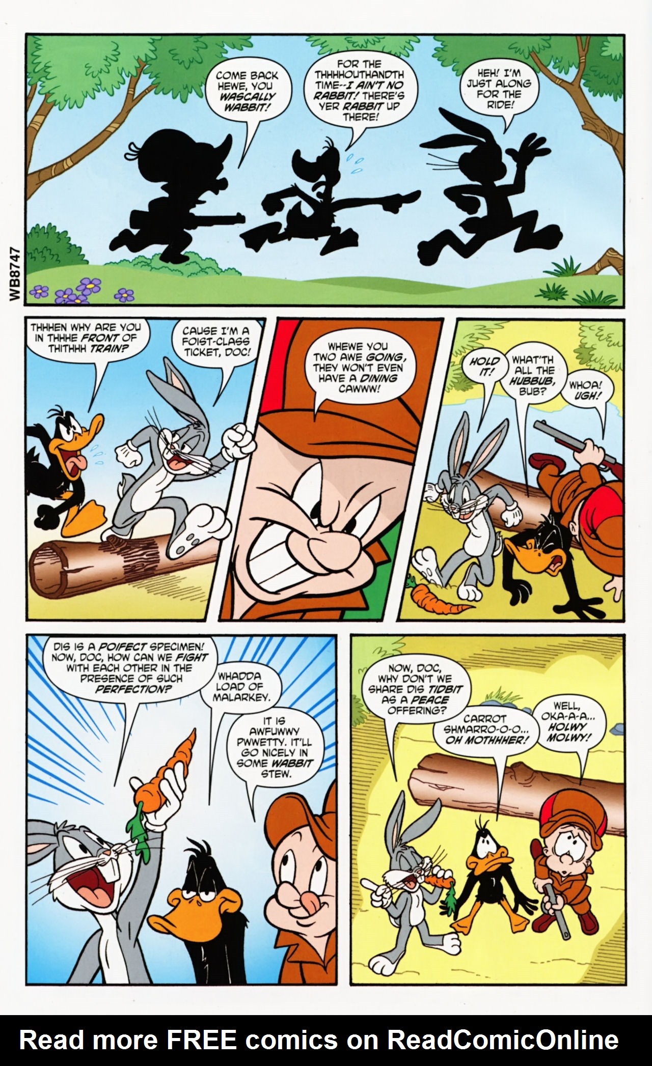 Looney Tunes (1994) Issue #198 #130 - English 13