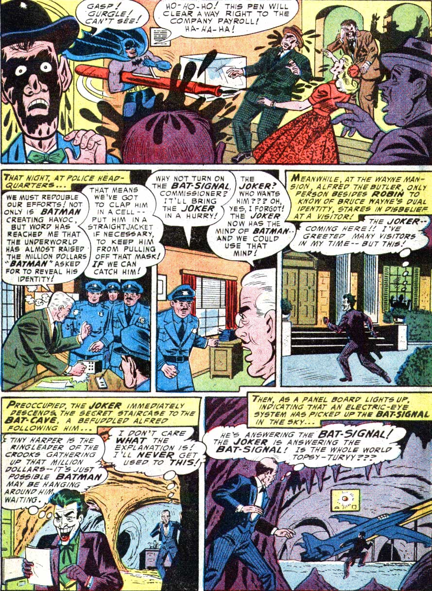 Read online Batman (1940) comic -  Issue #182 - 78