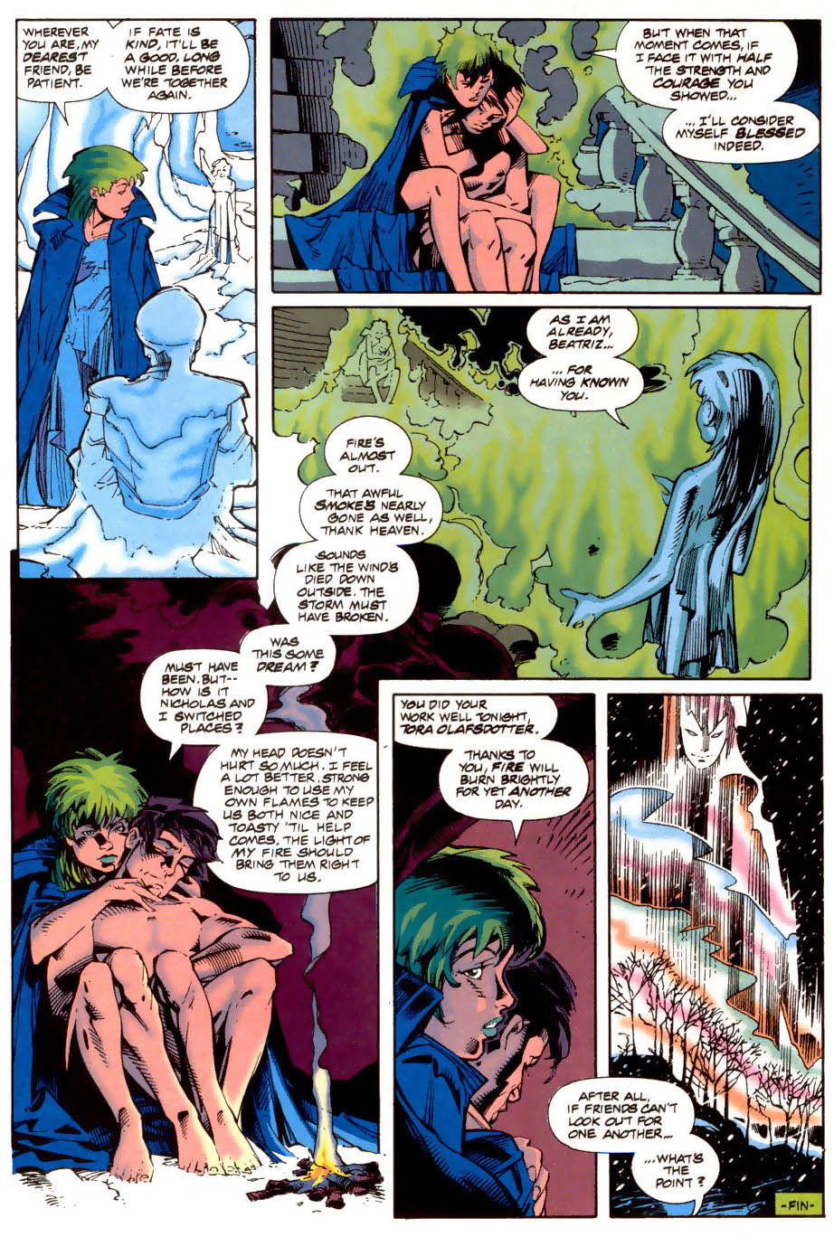 Read online Showcase '96 comic -  Issue #7 - 39