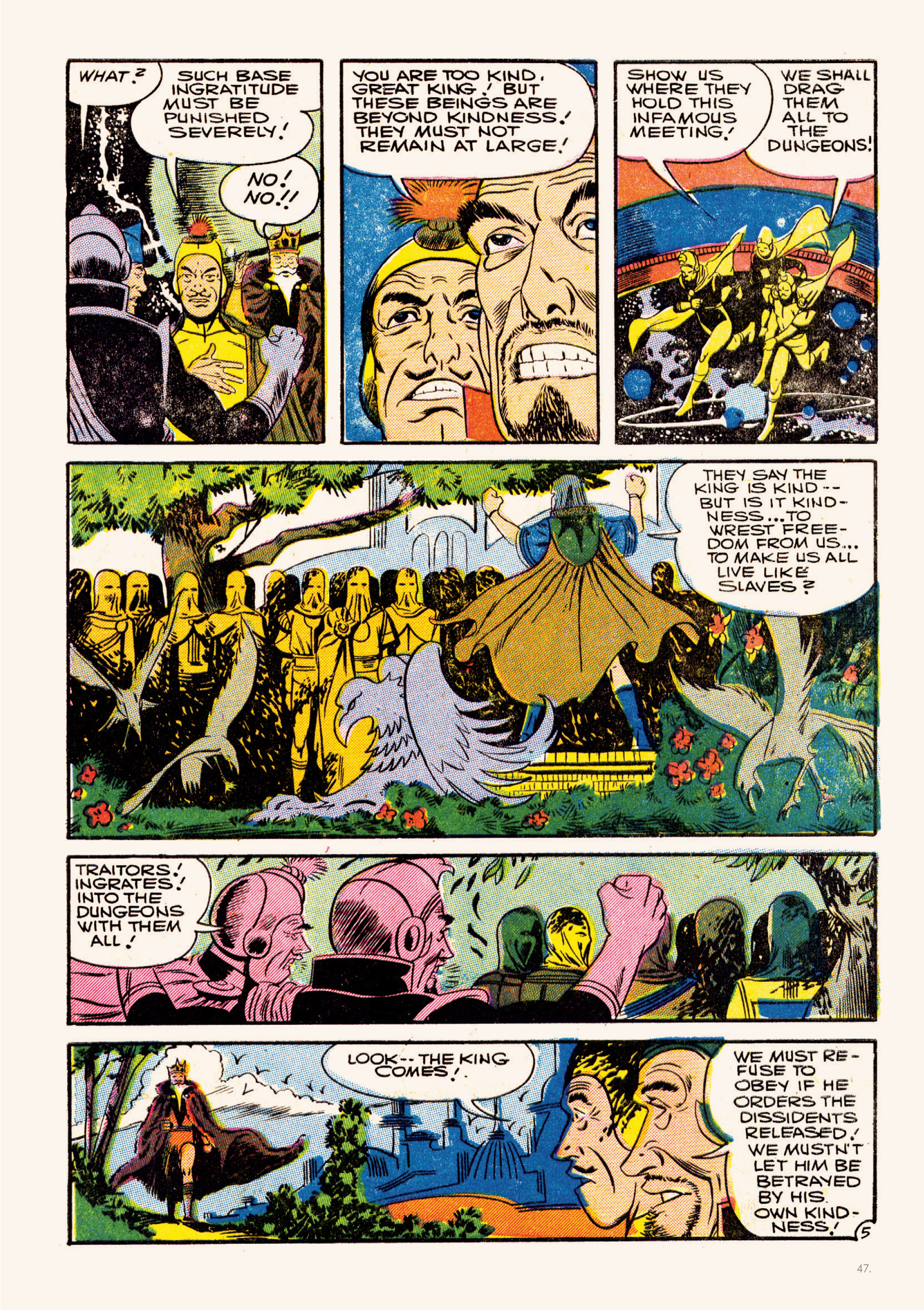 Read online The Steve Ditko Archives comic -  Issue # TPB 2 (Part 1) - 40