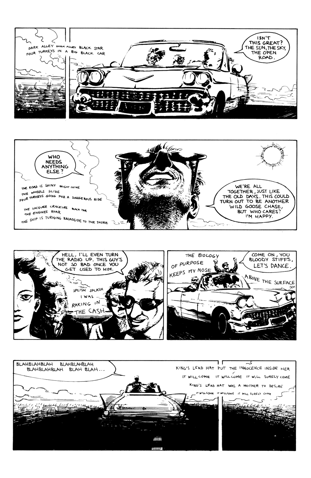 Dark Horse Presents (1986) Issue #51 #56 - English 19