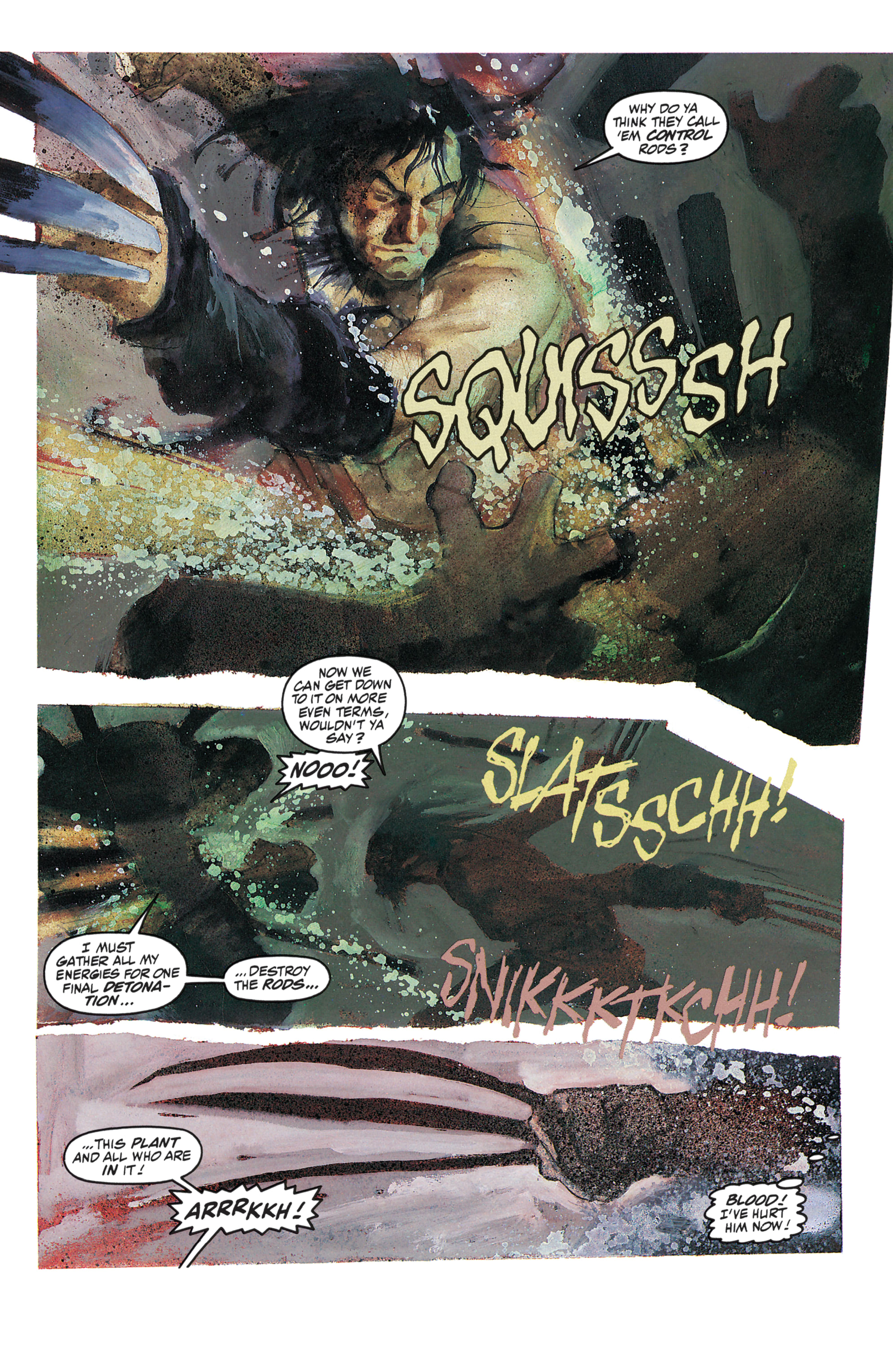 Read online Wolverine Omnibus comic -  Issue # TPB 2 (Part 2) - 79