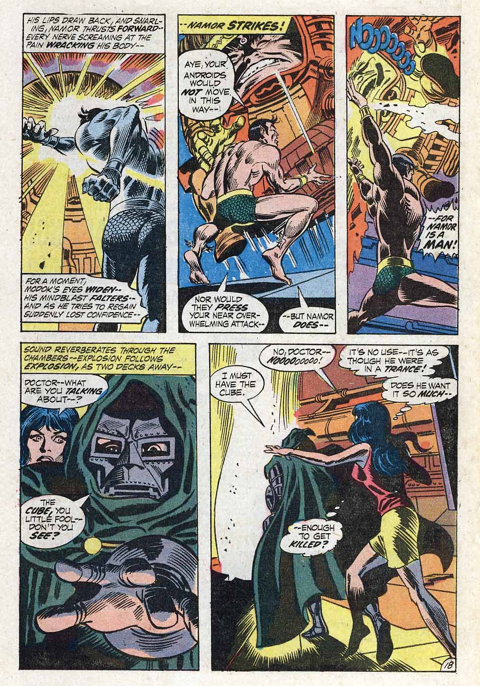 Read online The Sub-Mariner comic -  Issue #49 - 26