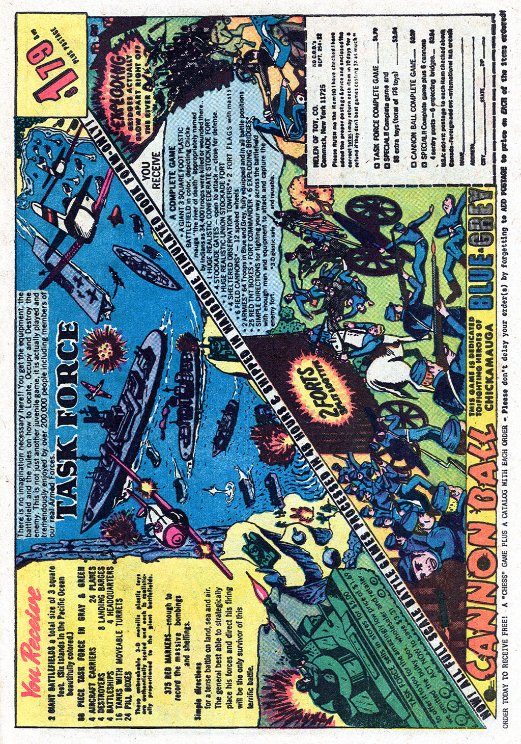 Read online Where Monsters Dwell (1970) comic -  Issue #31 - 26