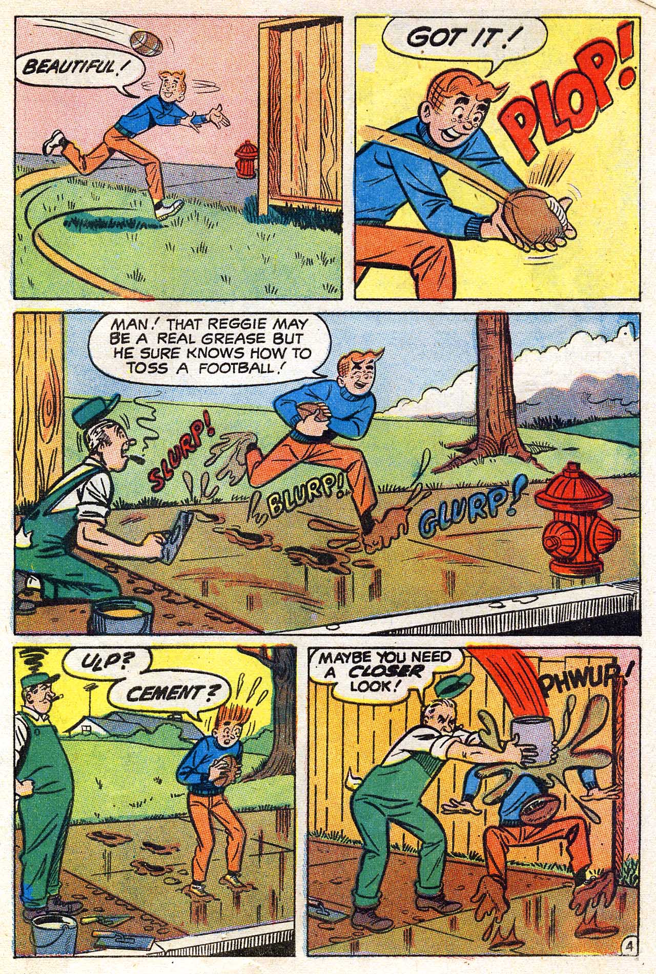 Read online Archie's Pals 'N' Gals (1952) comic -  Issue #51 - 63