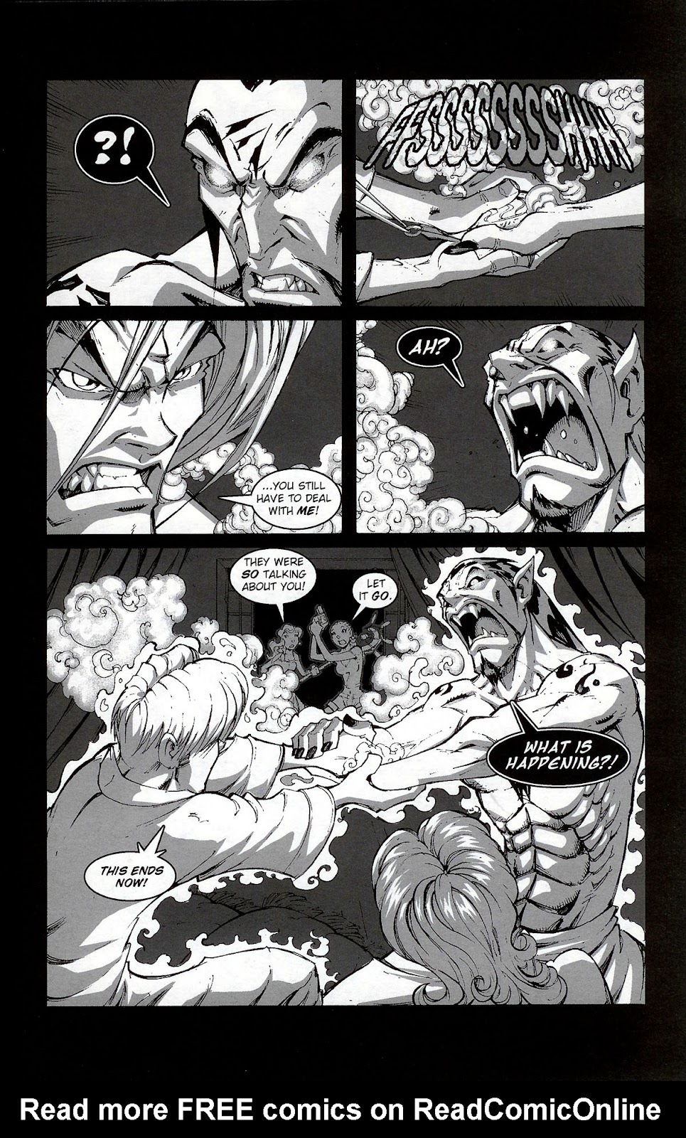 I Hunt Monsters issue 2 - Page 23