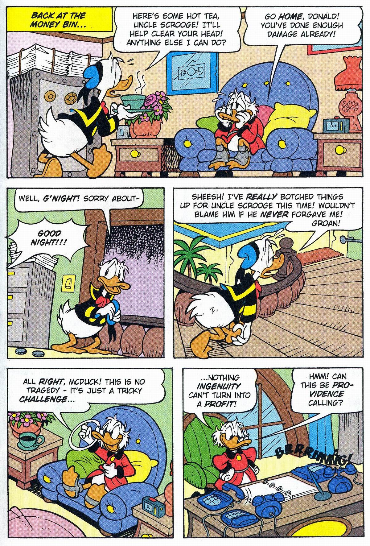 Walt Disney's Donald Duck Adventures (2003) Issue #2 #2 - English 104