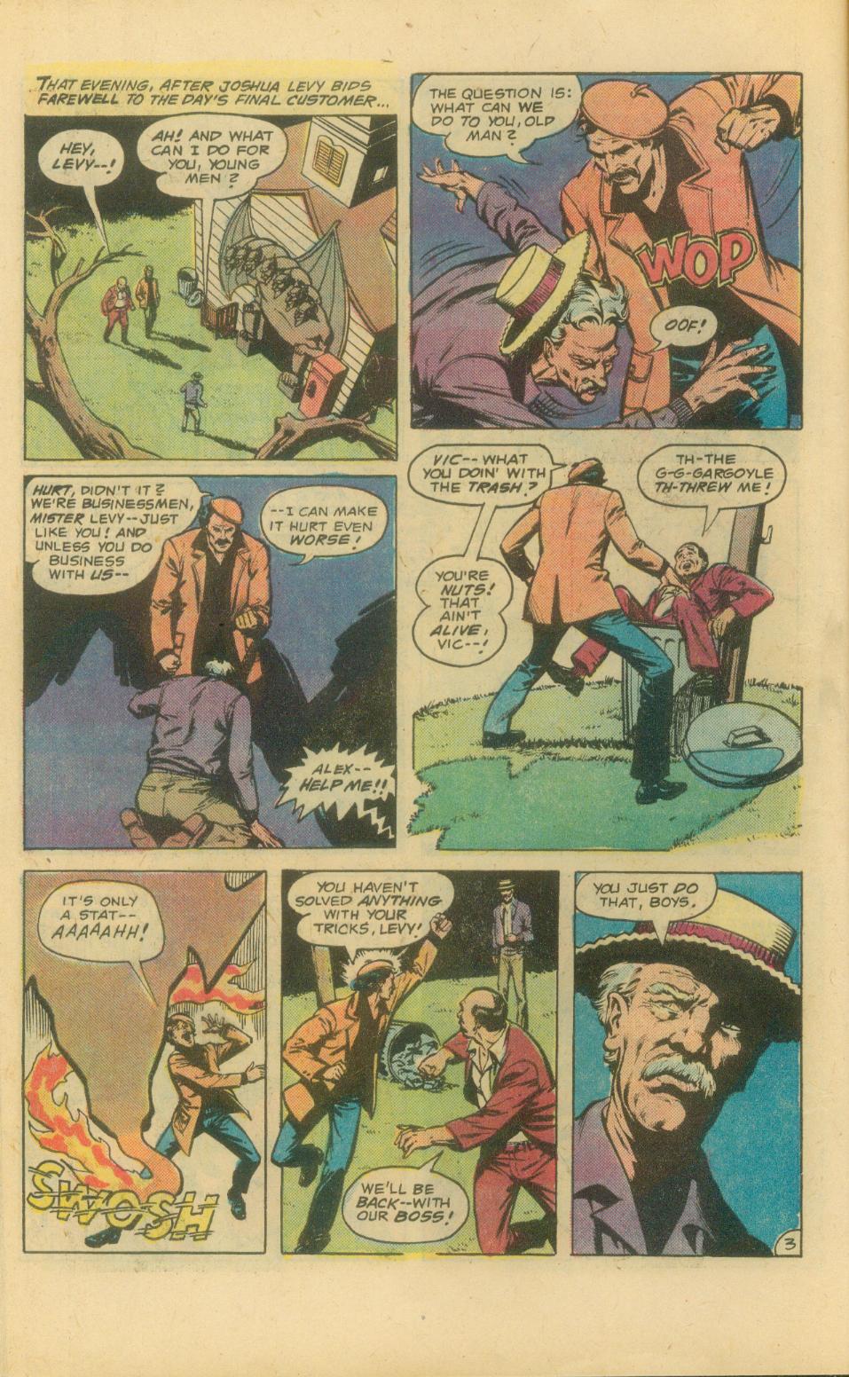 Read online House of Mystery (1951) comic -  Issue #258 - 26