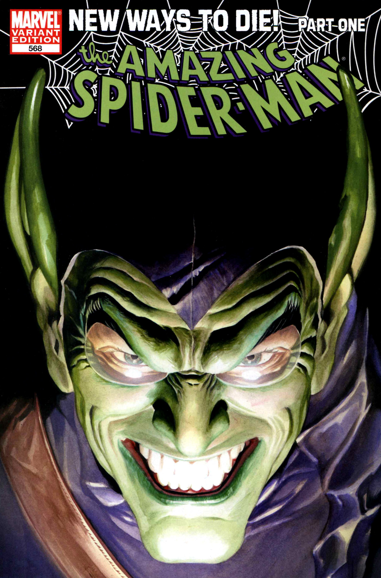 Read online Spider-Man: New Ways to Die comic -  Issue # TPB (Part 1) - 2