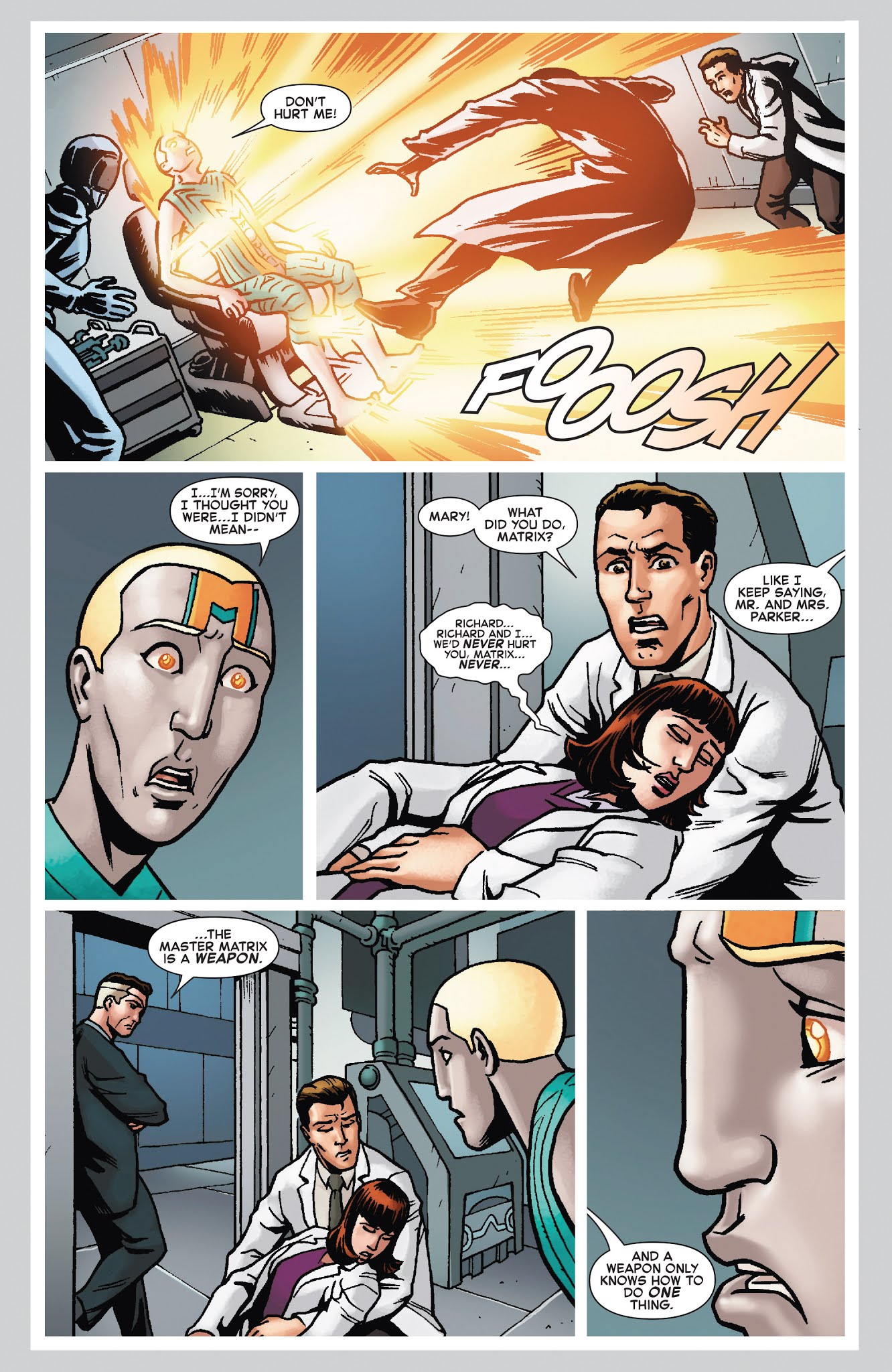 Read online Spider-Man/Deadpool comic -  Issue #36 - 4